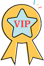 Vip Icon